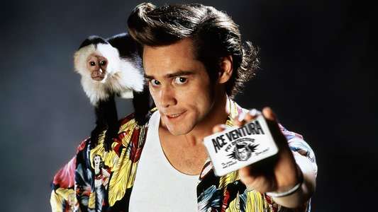 Ace Ventura: Pet Detective - Backdrop