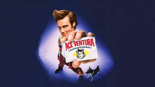 Ace Ventura: Pet Detective - Backdrop