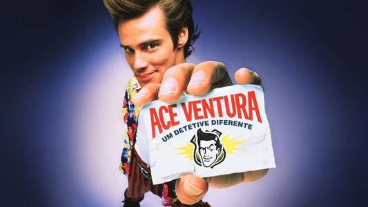 Ace Ventura: Pet Detective - Backdrop