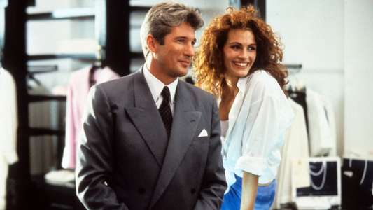 Pretty Woman - Backdrops