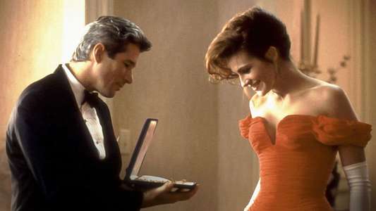 Pretty Woman - Backdrops