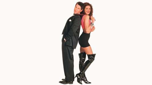 Pretty Woman - Backdrops