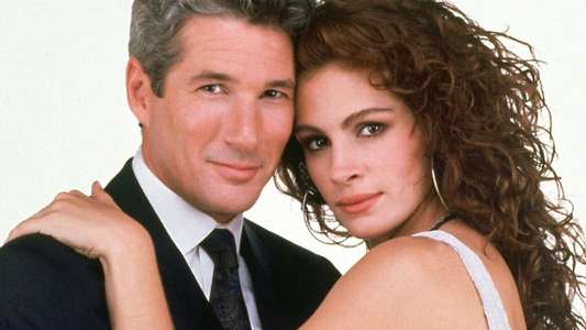 Pretty Woman - Backdrops