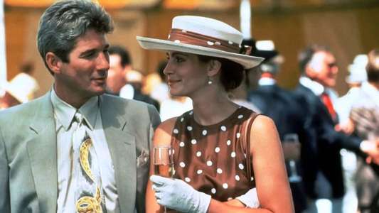Pretty Woman - Backdrops