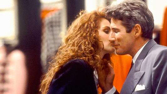 Pretty Woman - Backdrops