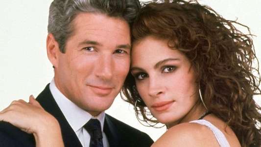 Pretty Woman - Backdrops