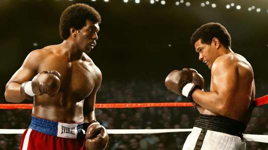 Big George Foreman: The Miraculous Story of the Once and Future Heavyweight Champion of the World - Backdrop