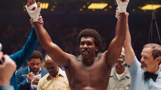 Big George Foreman: The Miraculous Story of the Once and Future Heavyweight Champion of the World - Backdrop