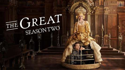 The Great - Backdrops