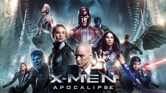 X-Men: Apocalypse - Backdrops