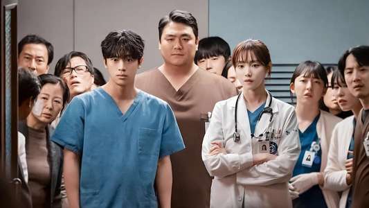 Dr. Romantic - Backdrops