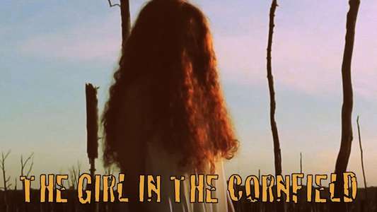 The Girl in the Cornfield - Backdrop