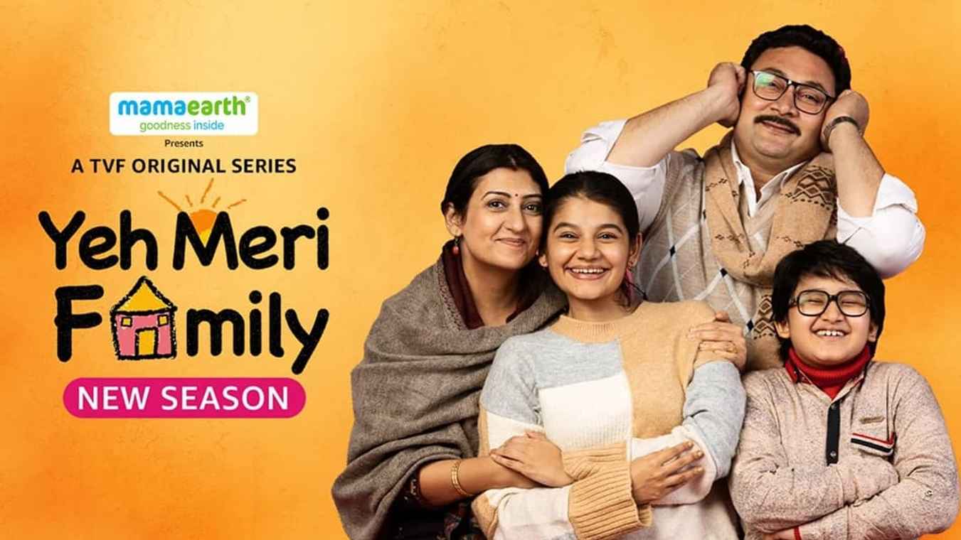 Yeh Meri Family Season - 01 - Episode - 05 Yeh Meri Family - Where to Stream, Release Date, Cast & Trailer