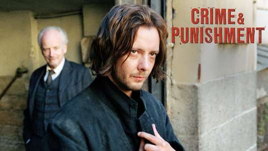Crime and Punishment - Backdrop