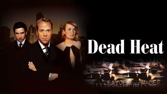 Dead Heat - Backdrops
