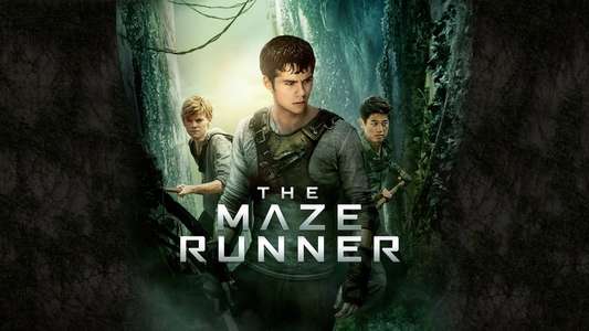 The Maze Runner - Backdrops