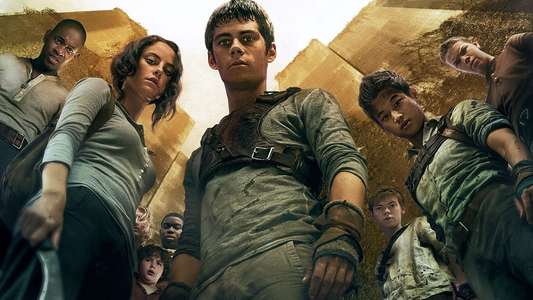 The Maze Runner - Backdrops