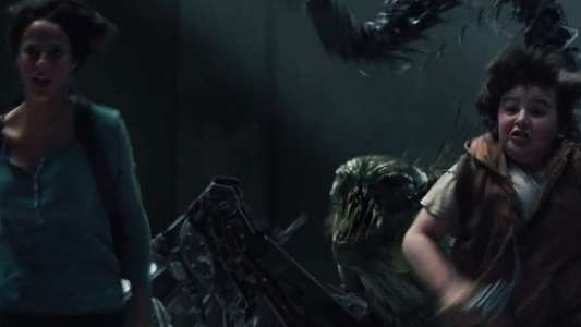 The Maze Runner - Backdrops