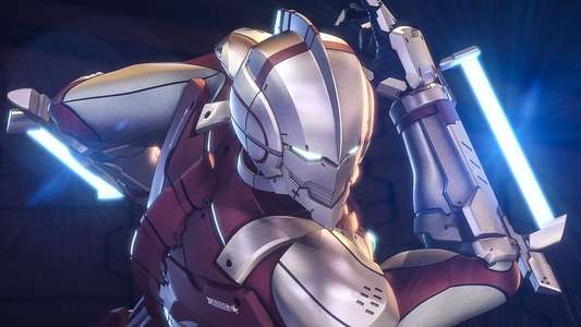 Ultraman - Backdrops