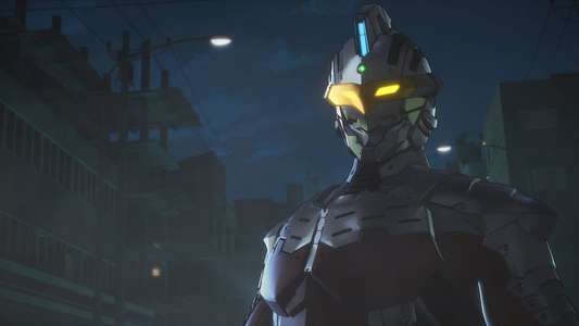 Ultraman - Backdrops