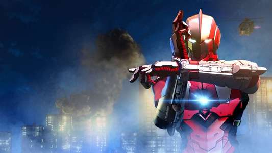 Ultraman - Backdrops
