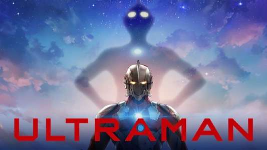 Ultraman - Backdrops