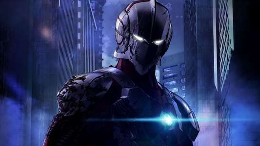 Ultraman - Backdrops
