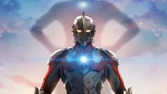 Ultraman - Backdrops