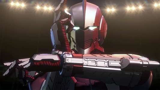 Ultraman - Backdrops