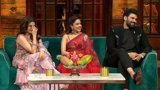 The Kapil Sharma Show - Backdrop