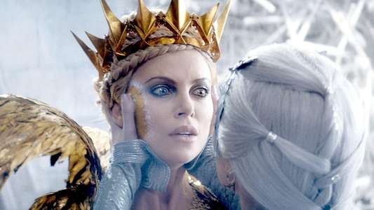 The Huntsman: Winter's War - Backdrops
