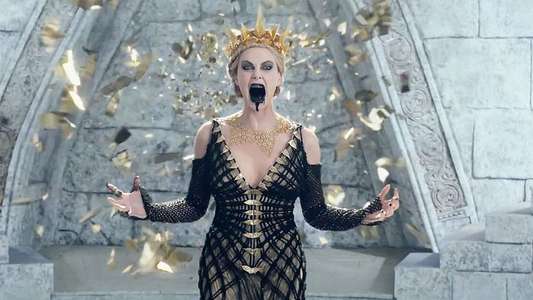The Huntsman: Winter's War - Backdrops