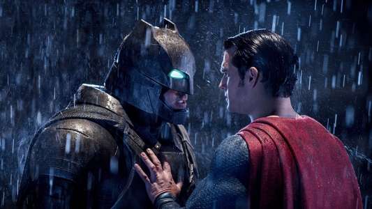 Batman v Superman: Dawn of Justice - Backdrops