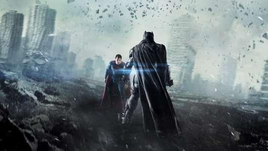 Batman v Superman: Dawn of Justice - Backdrops