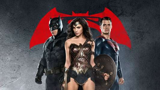 Batman v Superman: Dawn of Justice - Backdrops