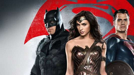 Batman v Superman: Dawn of Justice - Backdrops