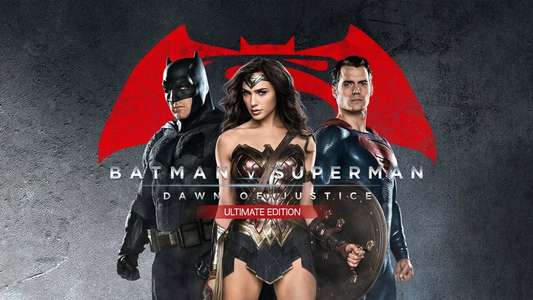 Batman v Superman: Dawn of Justice - Backdrops
