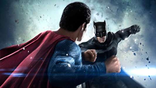Batman v Superman: Dawn of Justice - Backdrops
