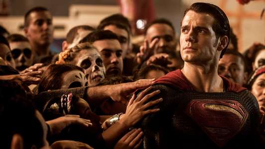 Batman v Superman: Dawn of Justice - Backdrops