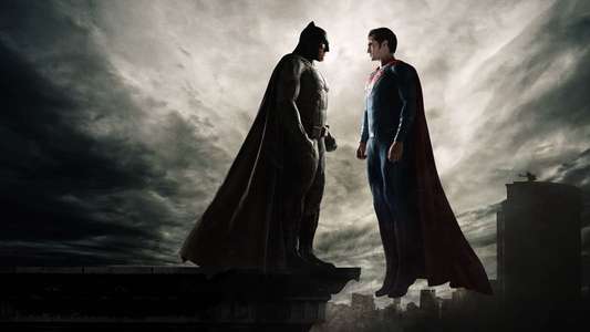 Batman v Superman: Dawn of Justice - Backdrops
