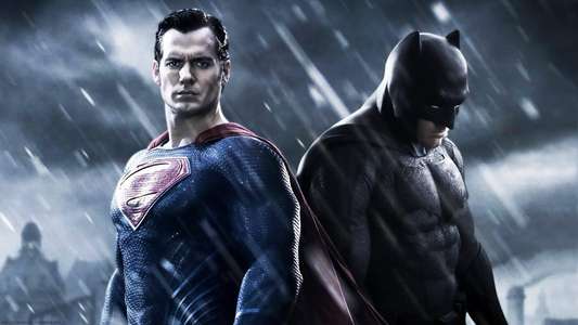 Batman v Superman: Dawn of Justice - Backdrops