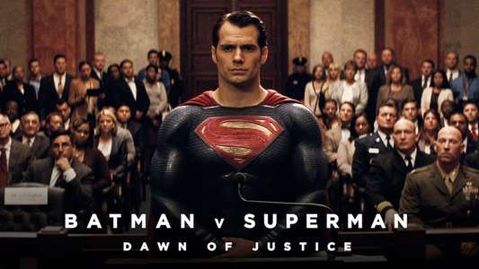 Batman v Superman: Dawn of Justice - Backdrops