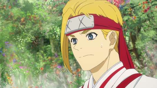 Hell's Paradise - Backdrops