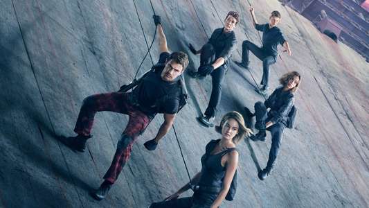 Allegiant - Backdrops