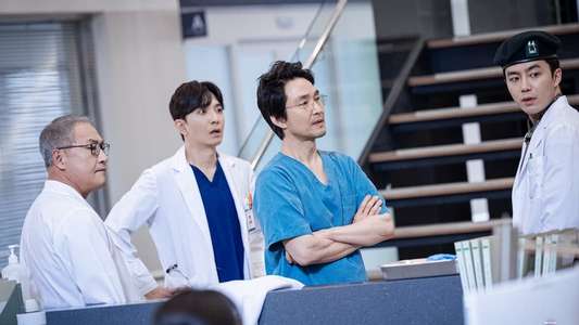 Dr. Romantic - Backdrops
