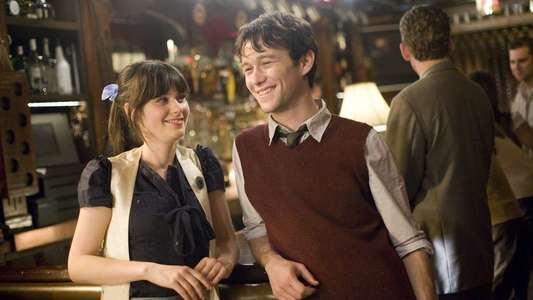 (500) Days of Summer - Backdrop