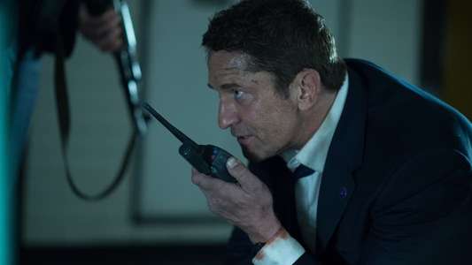 London Has Fallen - Backdrop