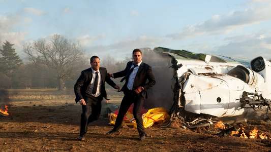 London Has Fallen - Backdrop