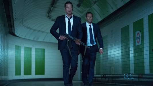 London Has Fallen - Backdrop
