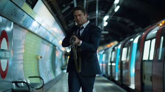 London Has Fallen - Backdrop